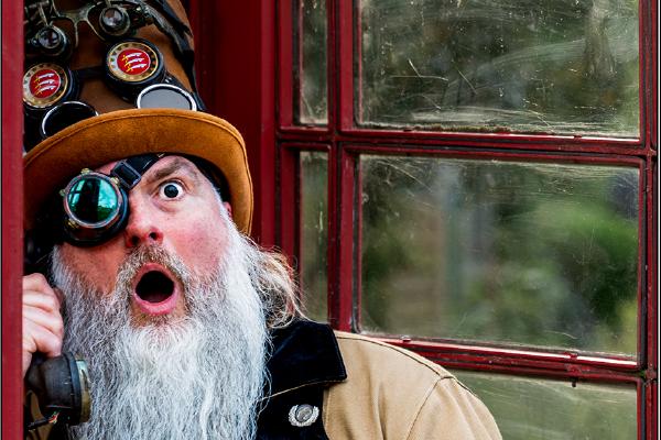 What!! - Peter Pangbourne