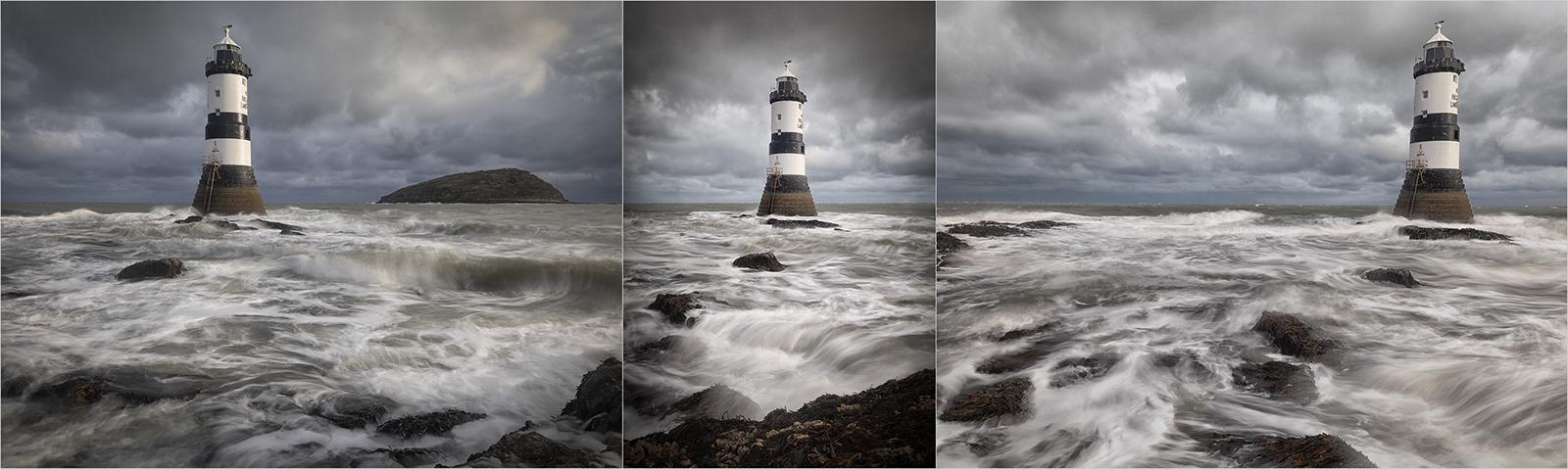 Anglesey Trwyn Du Lighthouse (1) - Steve Ball