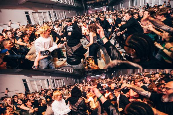 Art Gallery Moshpit (1) - Jonathan Dadds