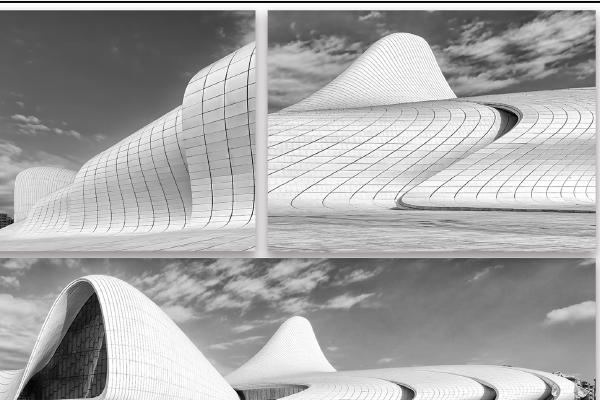 Baku Conference Centre (1) - David Egerton