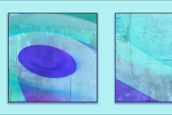 Into the Colour Tunnel (1) - Chrissie Alexander
