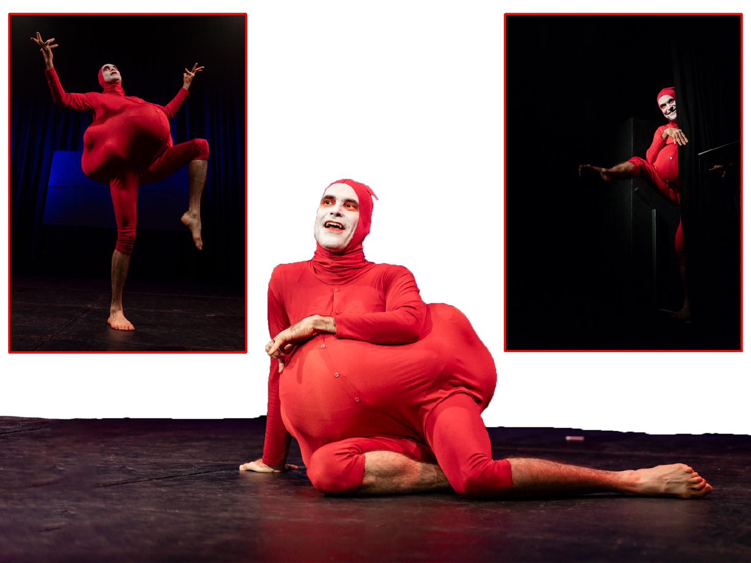 Red (1) - Jonathan Dadds