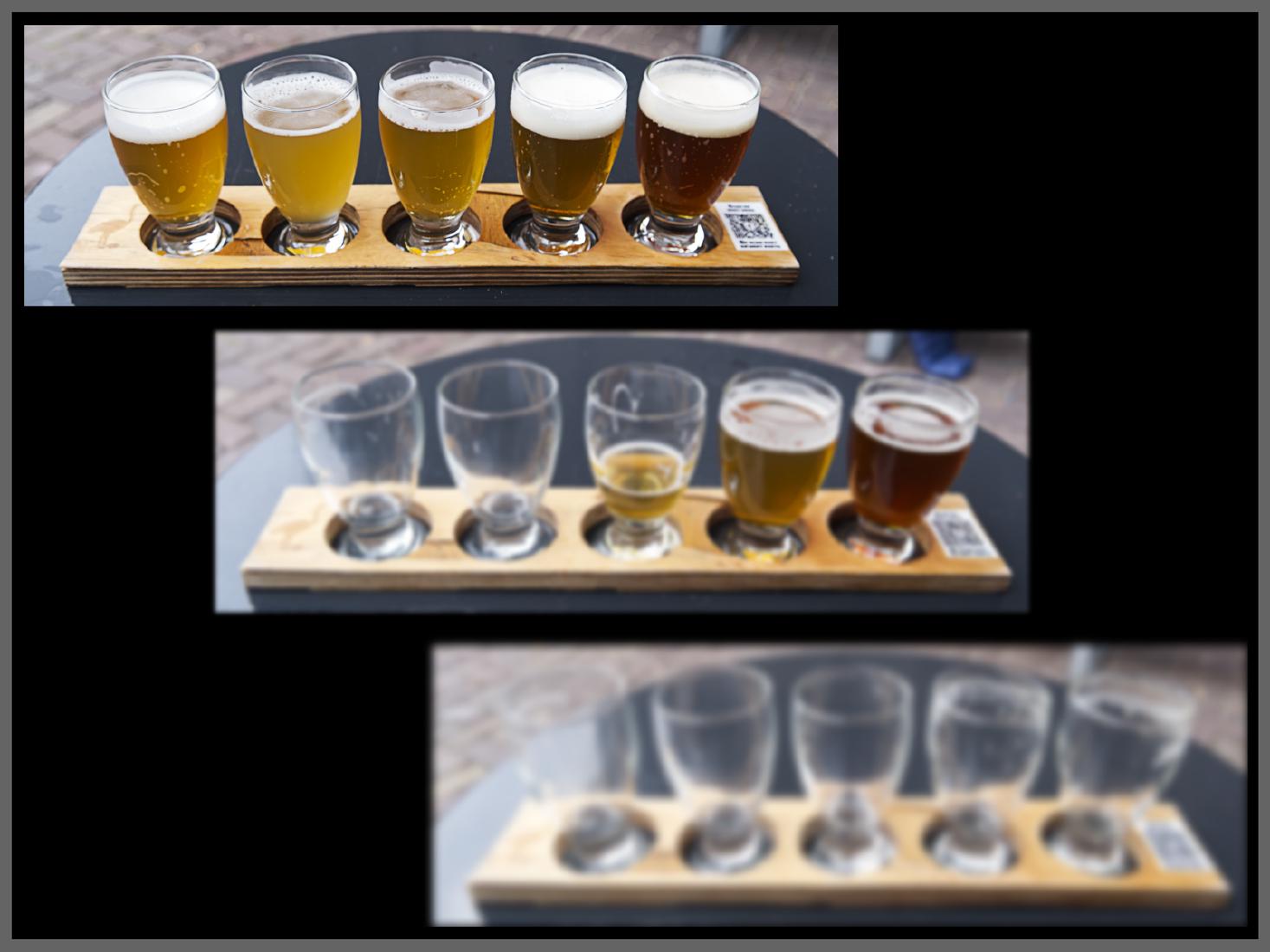 Sampler Tray (1) - Steve Robinson