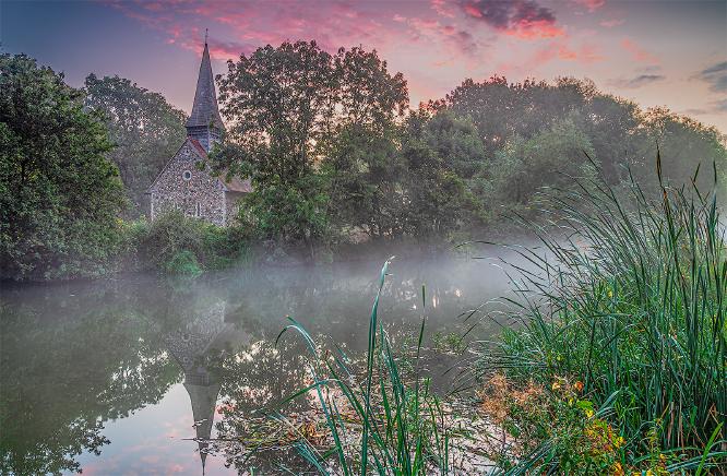 All Saints Church Ulting - Shaun Hykel