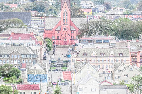 Haugesund - Shaun Hykel