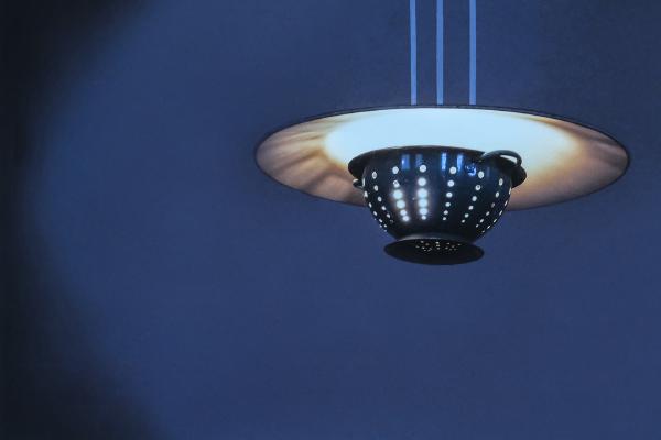 Designer Lighting - Hilary Knight