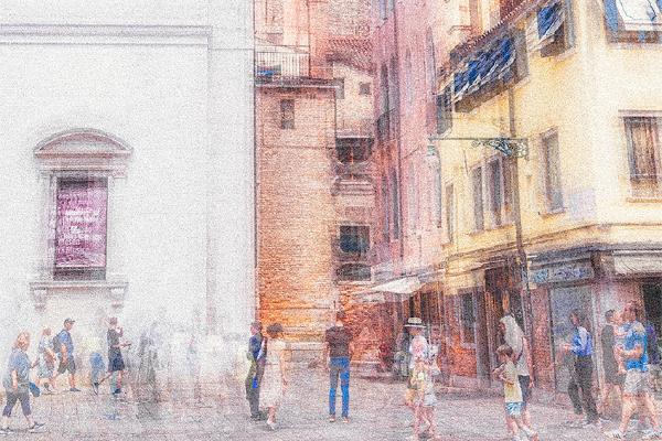 Frari Church of Venice - Shaun Hykel