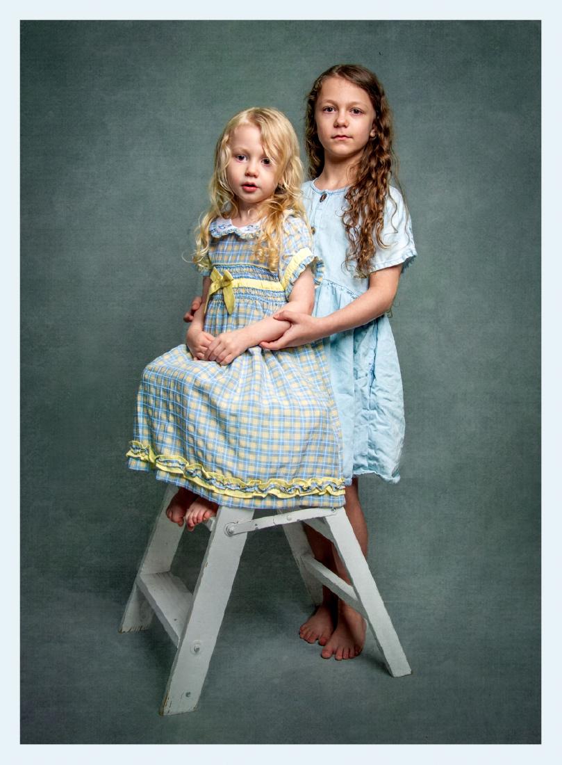 Sisters - Naomi Foster