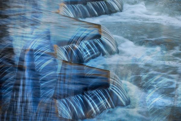 The New Weir - Chrissie Alexander