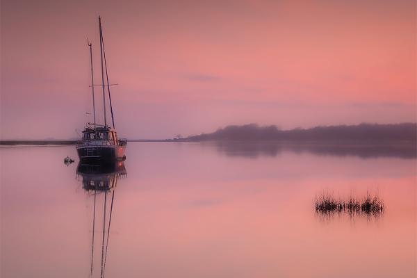 Alresford creek tranquillity - Shaun Hykel