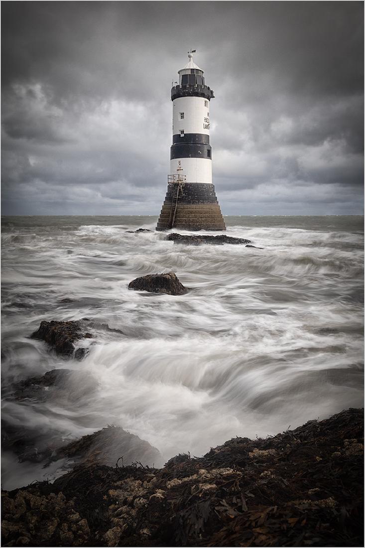 Anglesey Trwyn Du Lighthouse - Steve Ball