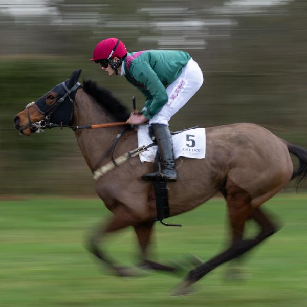 Paul Douglas - Full Gallop
