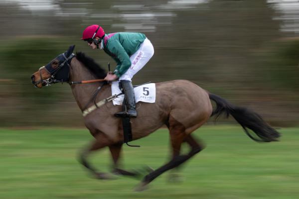 Full Gallop - Paul Douglas