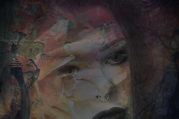 Mystical Desert Dreams - Chrissie Alexander