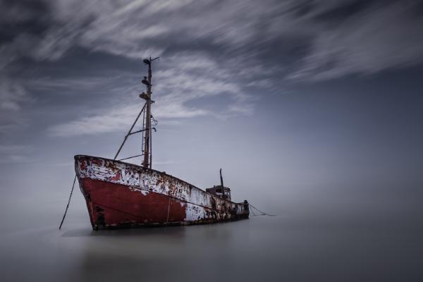 Rust in Peace - Mark Kench