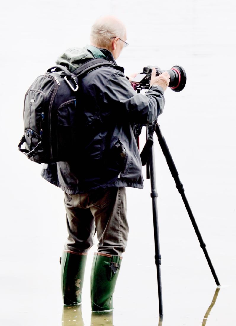 What it actually takes to get the shot! - Max Fox