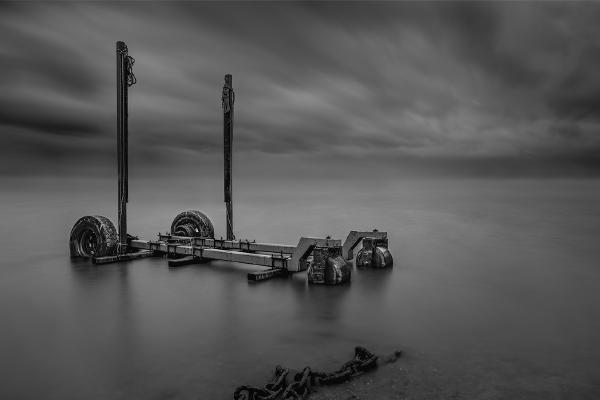 Boat Hoist - Shaun Hykel