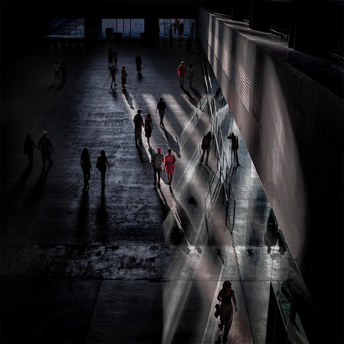 Exit - Steve Ball