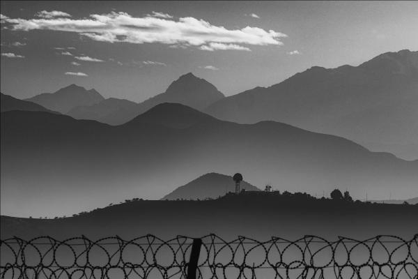 Forbidden Territory - Cheryl Wilkes