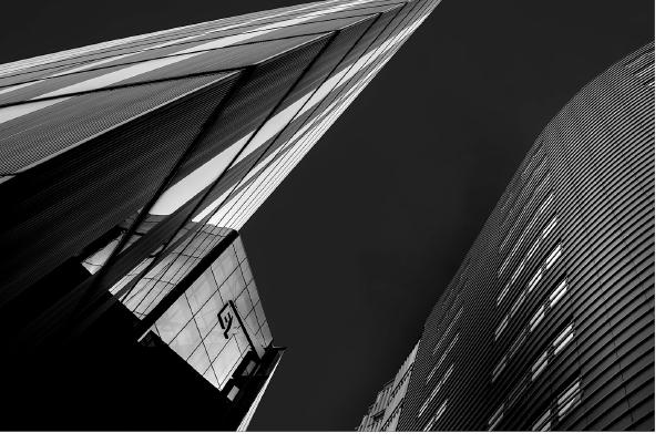 Looking up - Richard Cunningham