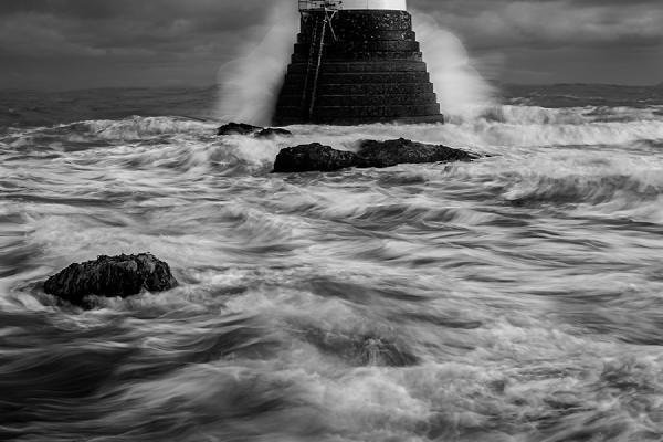 Penmon Lighthouse - Eddie Campbell