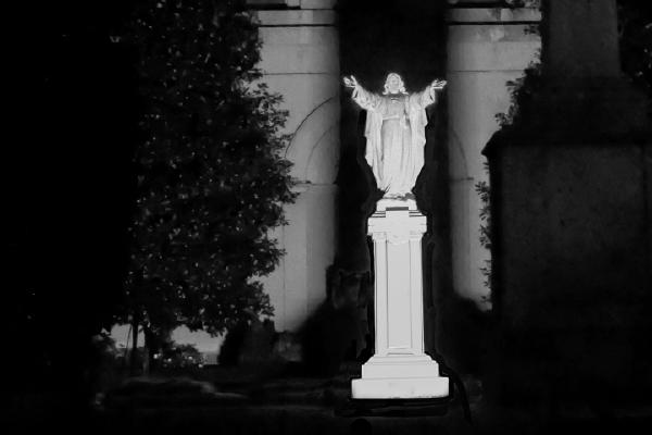 St Louis Cathedral New Orleans - Peter Freeman