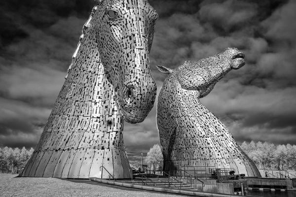 The Kelpies - Chris Aldred