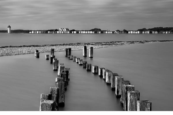 View across the Colne from Point Clear - Richard Cunningham