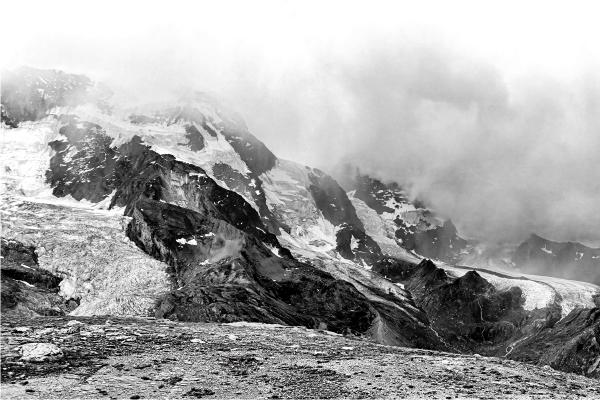 Alpine Panorama - David Egerton