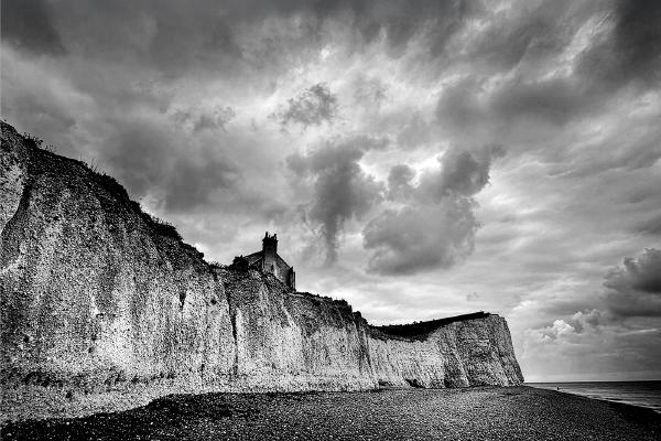 Life on the Edge - Colin Westgate