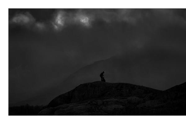 Night Closes In - Hilary Knight