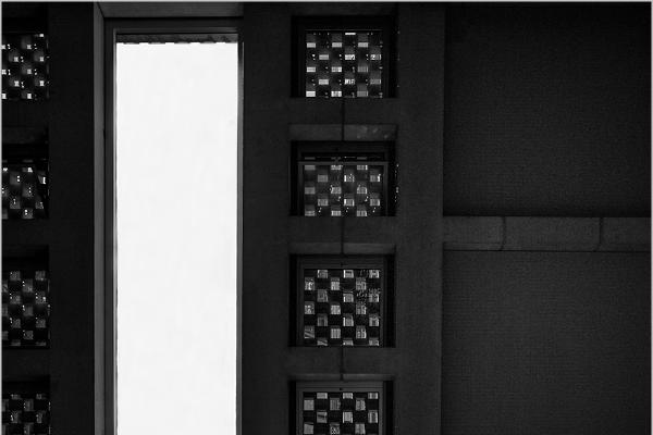 Tate Window - Steve Ball