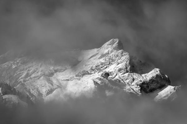Through The Clouds - Ian Carter