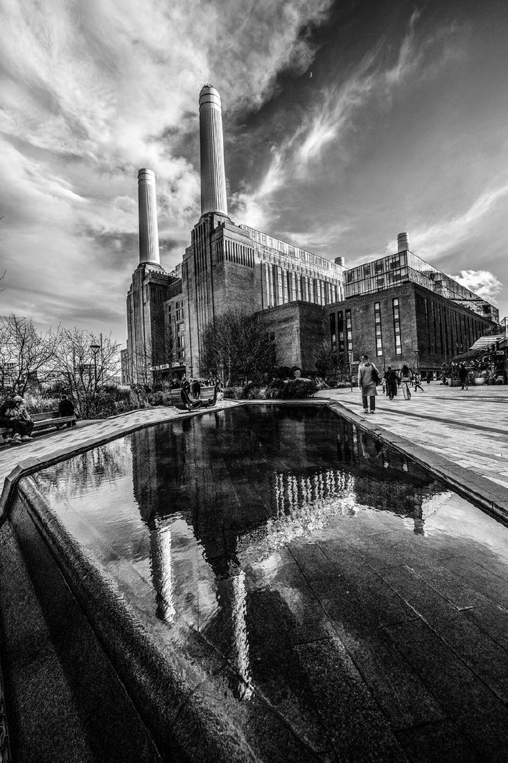 Battersea Power Station - Richard Cunningham