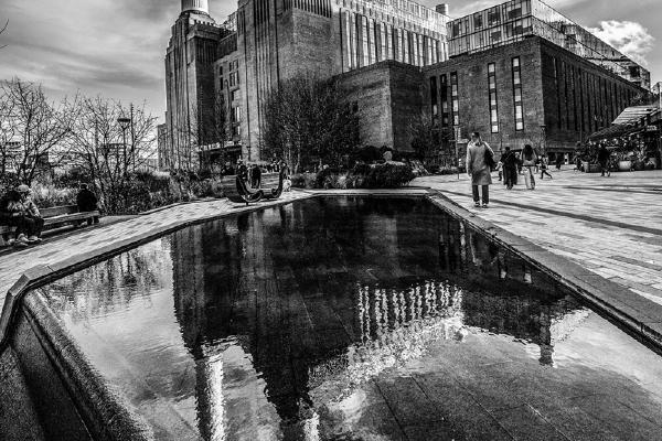 Battersea Power Station - Richard Cunningham