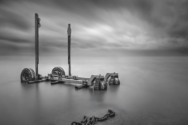 Boat Hoist - Shaun Hykel