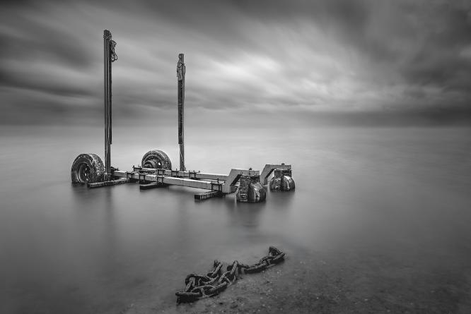 Boat Hoist - Shaun Hykel