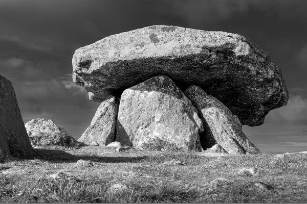 Charm quoit - Peter Pangbourne