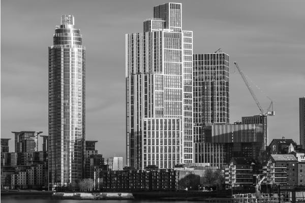 Thames View - Richard Cunningham