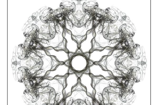 Candal Smoke Mandalas (2) - Jeff Scott