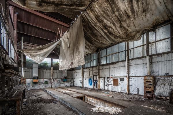 DERELICTION (3) - Roy Essery