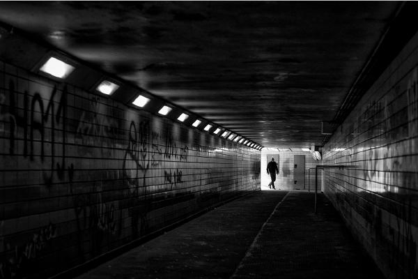 Going Underground (1) - Steve Ball