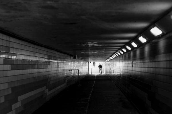 Going Underground (3) - Steve Ball
