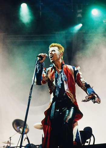 David Bowie