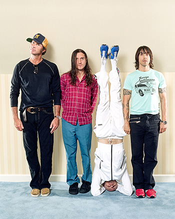 Red Hot Chili Peppers