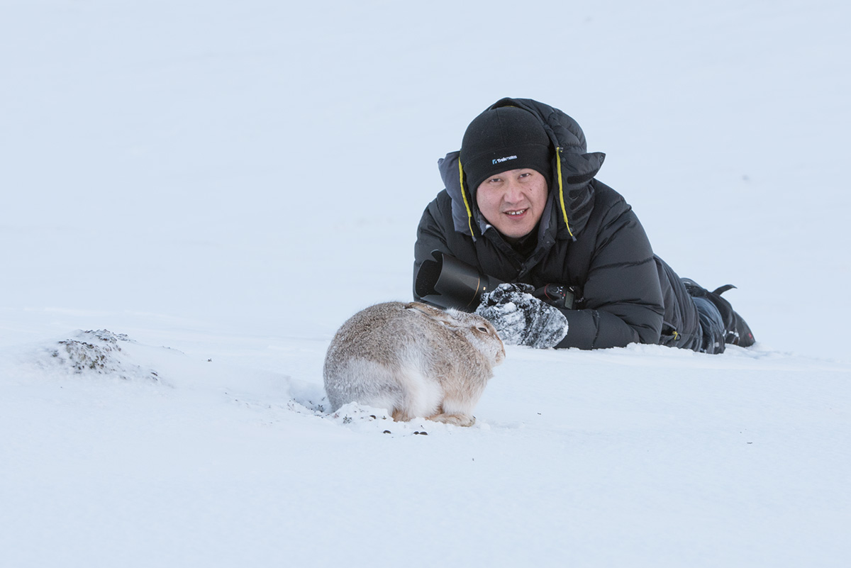 SPECIAL EVENT: Captivating Nature - Wildlife of Britain & Beyond - Presentation by Des Ong