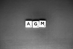 Annual General Meeting and Presentation of Awards