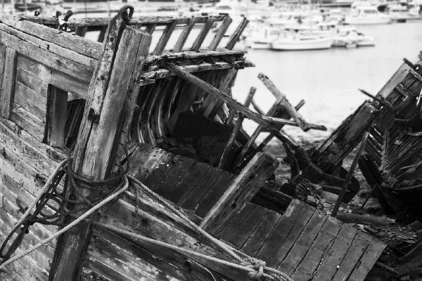 Camaret wrecks (%!s(<nil>)) - 