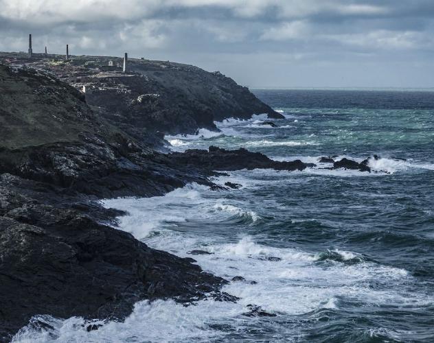 Cornish winter storm (%!s(<nil>)) -