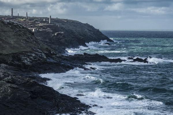 Cornish winter storm (%!s(<nil>)) - 